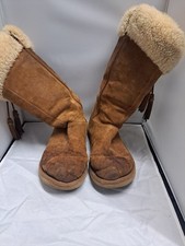 Ugg plumdale chestnut suede - plumdale,