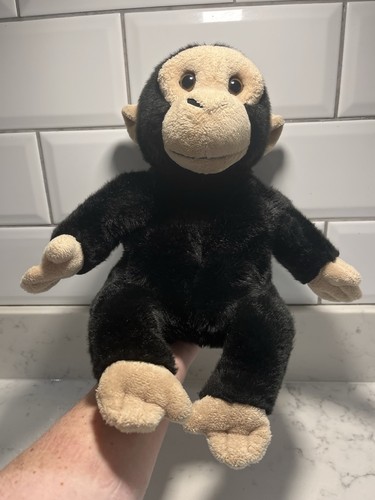 Puppet company chimp hand - company,
