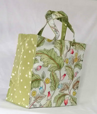 Handmade 100% cotton oilcloth