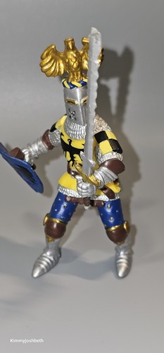 Papo medieval knight - medieval,