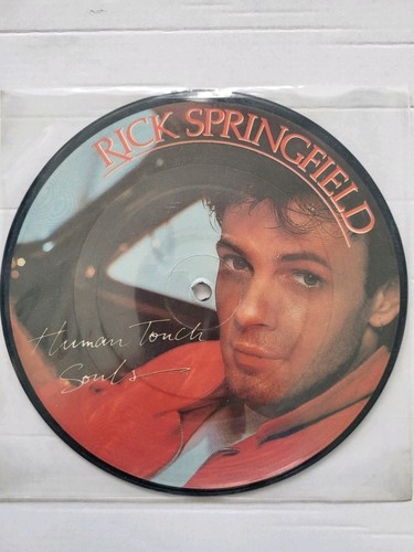 Rick springfield human touch - rick,