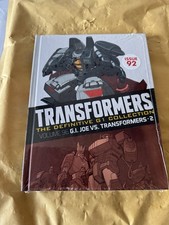 Transformers the Definitive G1