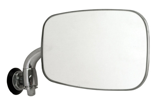 Wing mirror chrome right - wing,
