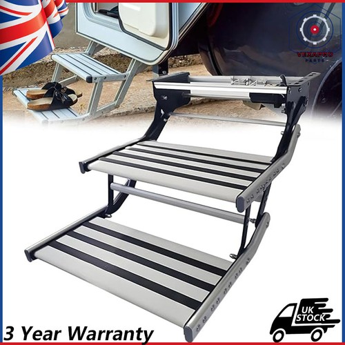 Drop down step manual - down,