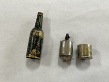 Guinness Bottle Cigarette Lighter 1930-40s Souvenir Working for Restoration