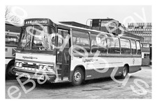 Bus Photograph HIGHLAND SCOTTISH MST 135R [T135]