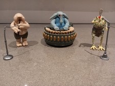 Star Wars Sy Snootles And The Rebo Band, 100% Complete, Original, max (SW 240)