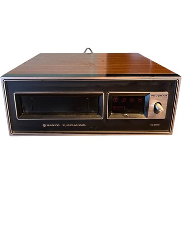 Sanyo channel rd 8010 - sanyo,