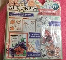 Altenew Layering Stencils