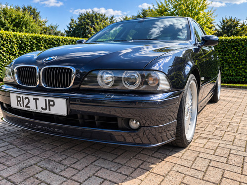 2000 bmw alpina b10 e39 - b10,