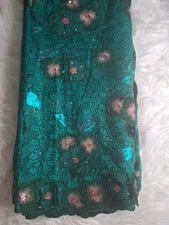 5yards Green PremiumChantilly