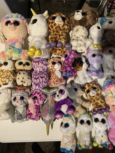 Huge bundle job lot - ty,