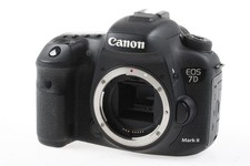 Canon EOS 7D Mark II Body -