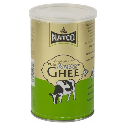 Natco pure butter - ghee, 1kg