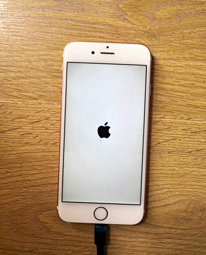 Apple iphone rose gold - 6s,