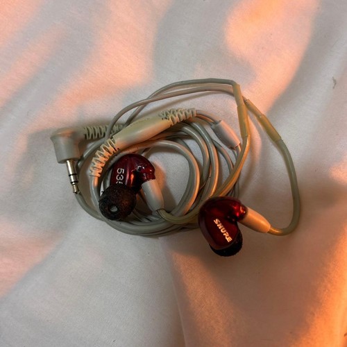 Shure se535ltd sound - shure, -a