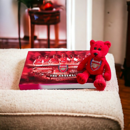 Arsenal membership gift pack - membership,