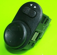 Vauxhall Zafira-A Corsa-C Meriva Astra-G Mirror Control Switch FT 09226861