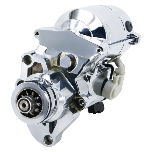 Chrome starter for 2007 2013 - chrome,