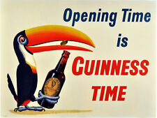 Guinness, Retro metal