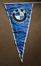 BMW Dealer Flag 2002 M 1800 bunting Sign Turbo Part Banner Wall Art
