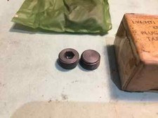 PIPE PLUG 1/4" BSP - TAPER THREAD. QTY X4 (Hydraulic / Pneumatic applications)