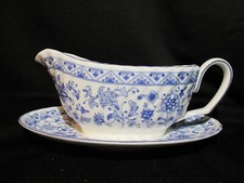 Minton Shalimar Gravy Boat &