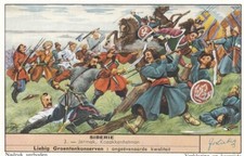 Liebig 6 Cards V/G:  S1676