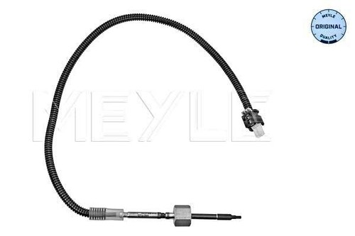 Exhaust gas temperature - exhaust,