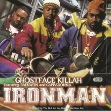 Ghostface Killah 'Ironman'