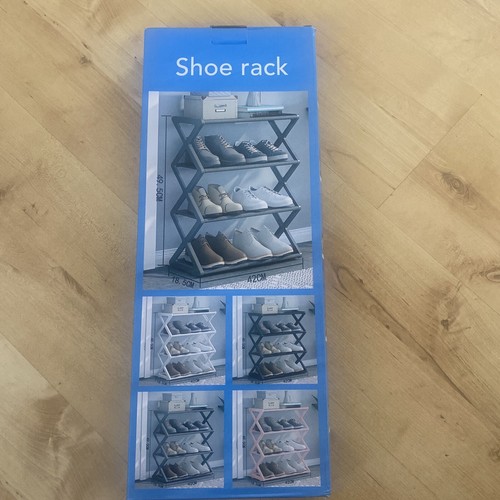 Shoe storage rack - storage,