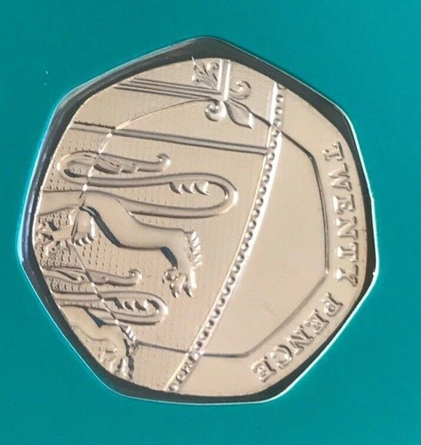 Simply coins coin 2018 twenty - coin,