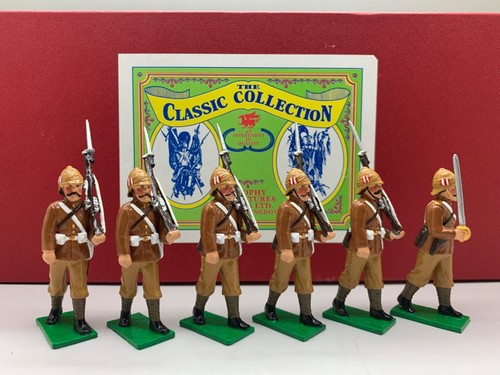 Trophy miniatures toy soldiers - trophy,