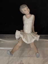 Beautiful Nao Ballet Figurine