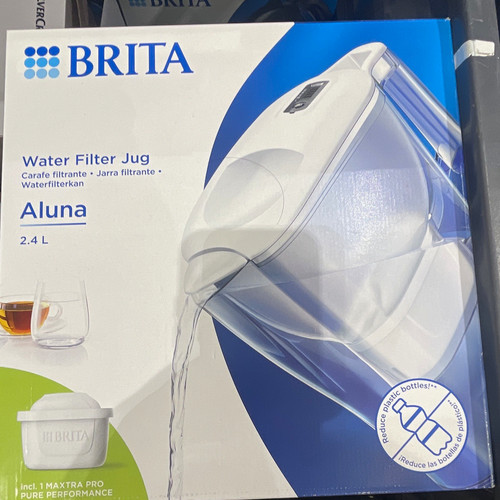 Brita aluna water filter - brita,