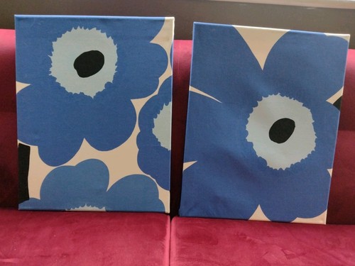 Marimekko pictures wall - marimekko, art
