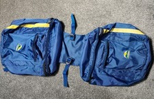 Freeman Cycle Panniers Saddle