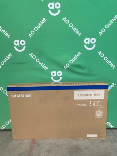Samsung ultra hd smart - 50", 4k