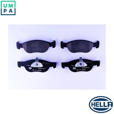 BRAKE PAD SET DISC BRAKE 8DB