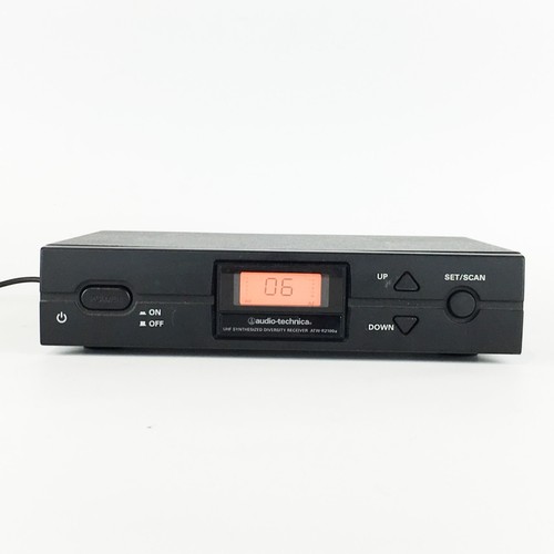 Audio technica uhf synthesised - audio,