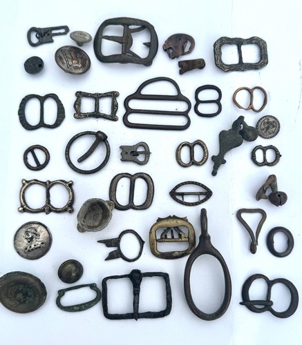 Collection job lot metal - of,