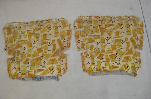 Vtg 1950 paul mccobb - paul, kites