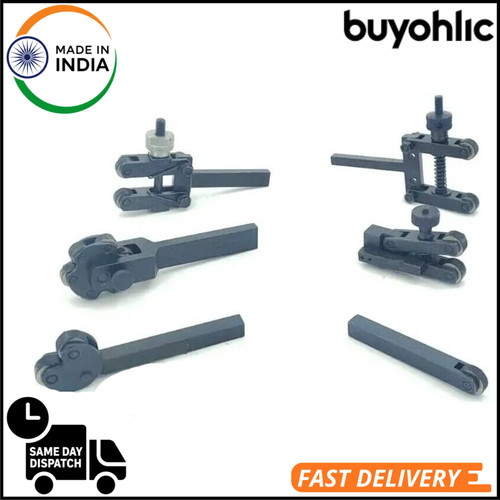 Combo lathe knurling tool - knurling,