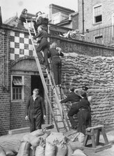 Members of Auxiliary Fire