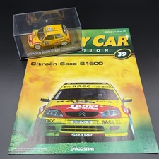 DeAgostini Rally Car #39 -