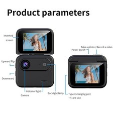 4K Action Camera With Advanced