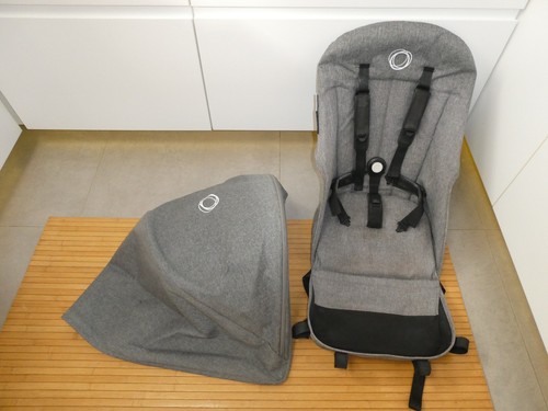 Bugaboo cameleon seat - cameleon, fabric