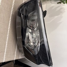 FORD TRANSIT CUSTOM 2018