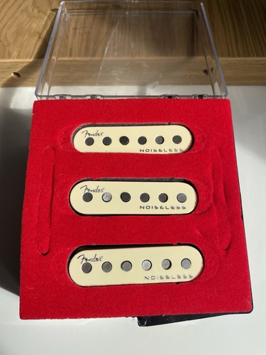Fender gen noiseless - 4,