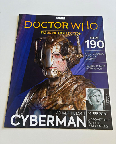 Doctor who figurine collection - doctor,